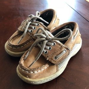 Toddler Sperry Top-sliders